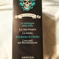 Cofanetto Lovecraft