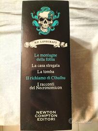 Cofanetto Lovecraft