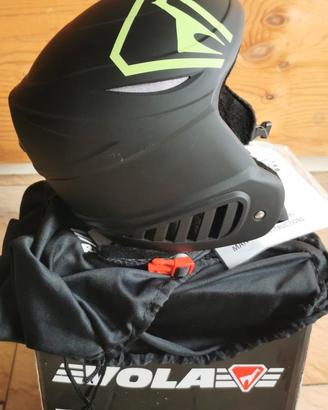 CASCO NUOVO SCI SNOWBOARD VOLA XS 48 50 NUOVO