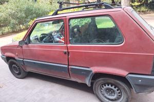 Fiat panda con gpl