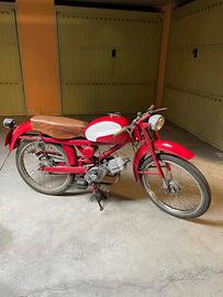 Moto Guzzi Cardellino 73cc con documenti originali