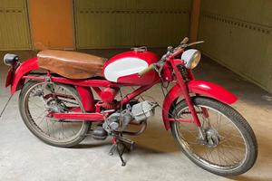Moto Guzzi Cardellino 73cc con documenti originali