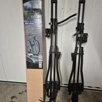 Portabici da tetto auto