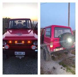 Daihatsu Rocky 