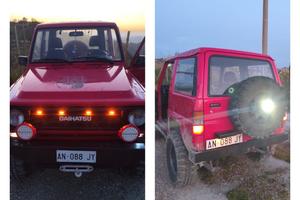 Daihatsu Rocky 