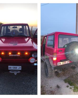 Daihatsu Rocky 