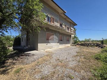 VILLA SINGOLA A CAMPOBASSO