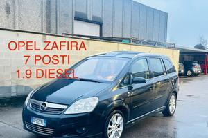 Opel Zafira 1.9 16V CDTI 150CV Cosmo