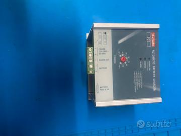 Caricabatteria 12volt da quadro elettrico lovato