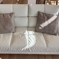 DIVANO ROMA Divani&Divani -- 3 posti NUOVO