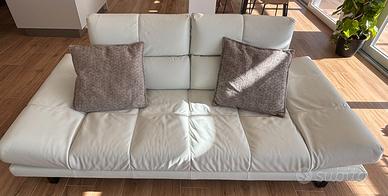 DIVANO ROMA Divani&Divani -- 3 posti NUOVO