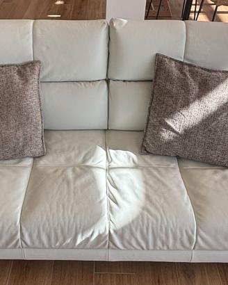 DIVANO ROMA Divani&Divani -- 3 posti NUOVO