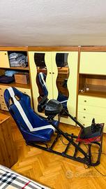 Simulatore macchina,  gioco di corse