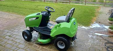 trattorino tagliaerba Viking