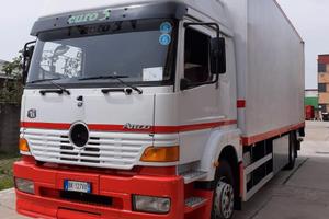 Autocarro mercedes 1828