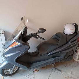 Yamaha Majestic 250