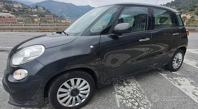 Fiat 500l con pochi km