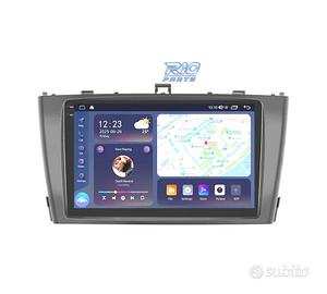 RADIO GPS ANDROID 13 TOYOTA AVENSIS 09-15