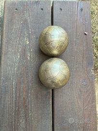 Bocce Caudera Nuove