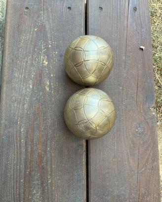 Bocce Caudera Nuove