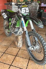 Kawasaki kxf 250