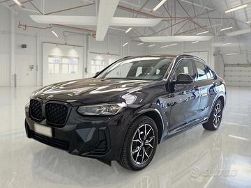 BMW X4 XDRIVE 20D MSPORT MH48V AUTO SUV