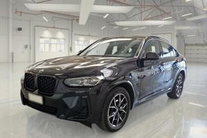 BMW X4 XDRIVE 20D MSPORT MH48V AUTO SUV
