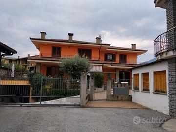 Alloggio giardino, pertinenze e rimessa