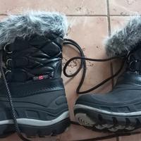 Stivali da neve. Numero 32/33