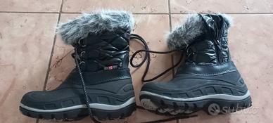 Stivali da neve. Numero 32/33