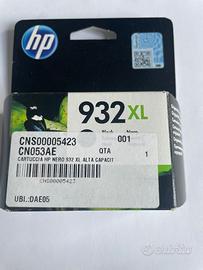 Cartuccia HP932XL Nero