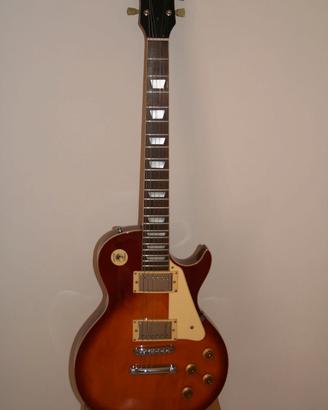 chitarra elettrica  ROYTEK Les Paul