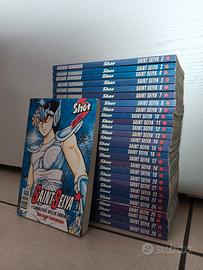 Saint Seya - I Cavalieri dello Zodiaco 