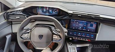 Peugeot 408 1.2 PureTech 131CV EAT8