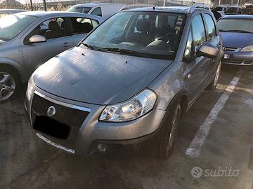 FIAT SEDICI 2007