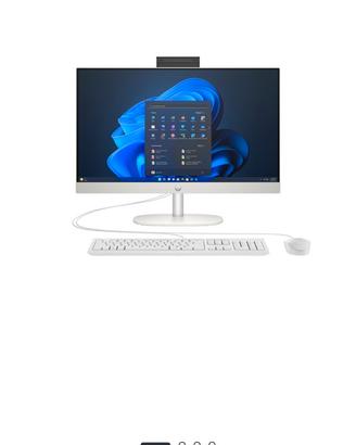 PC HP AIO 24”,Ultima Gen,16Gb/512Gb,Garanzia 05/28