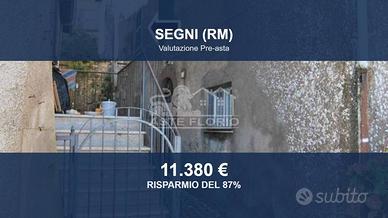 Immobile in asta di 75 m² a Segni