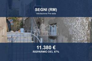 Immobile in asta di 75 m² a Segni