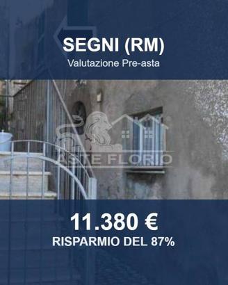 Immobile in asta di 75 m² a Segni