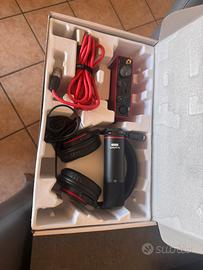 Scarlett solo studio