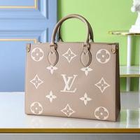 Borsa tote Louis Vuitton LV OnTheGo