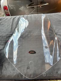 parabrezza paravento auto