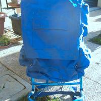 zaino globe trotter originale