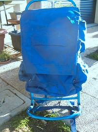 zaino globe trotter originale