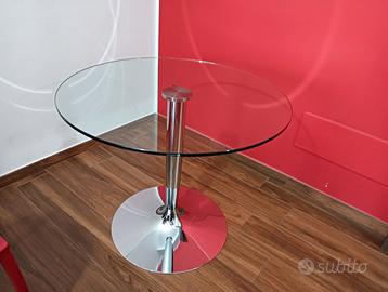 Tavolo rotondo Calligaris