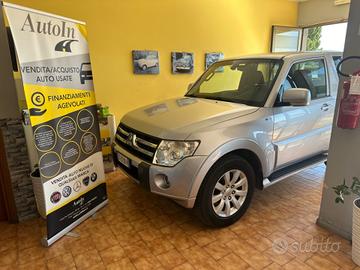 Mitsubishi Pajero 3.2diesel 4x4 3porte