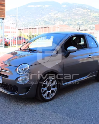 FIAT 500 1.2 Rockstar