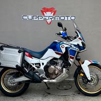 Honda CRF1000L Africa Twin adventure sport