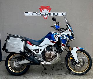 Honda CRF1000L Africa Twin adventure sport