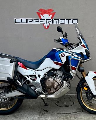 Honda CRF1000L Africa Twin adventure sport